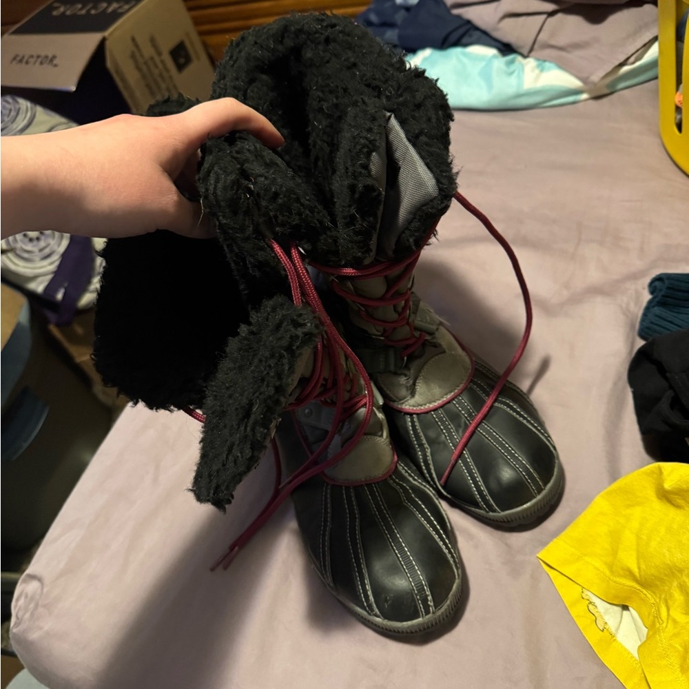 Women’s Totes Winter Boots